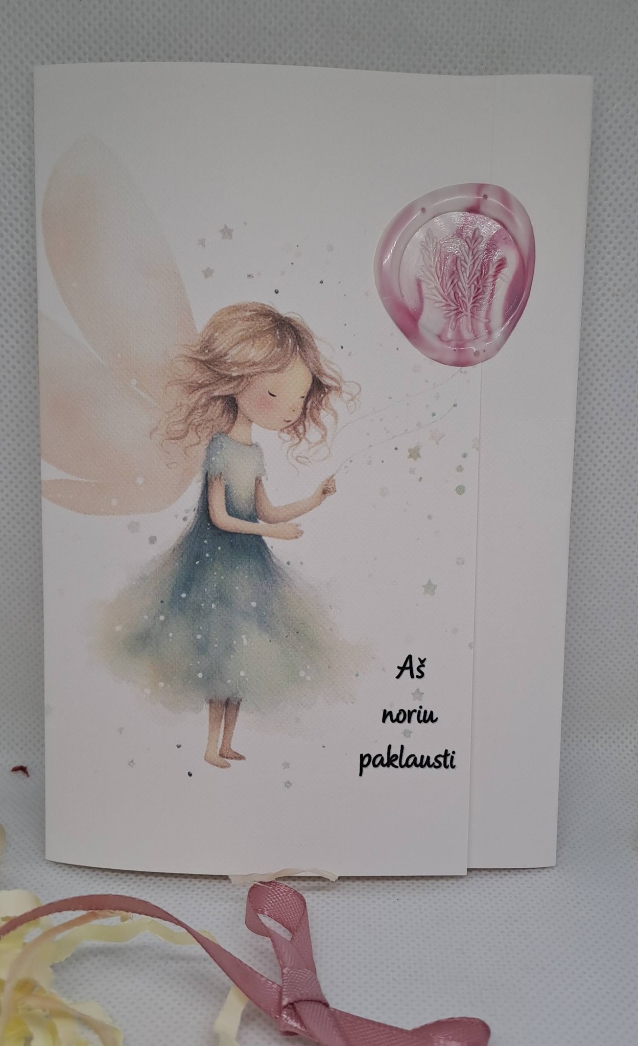 Kvietimas tapti krikšto tėveliais