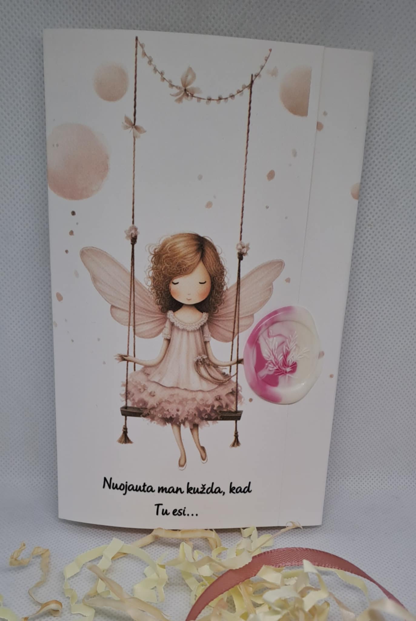 Kvietimas tapti krikšto tėveliais