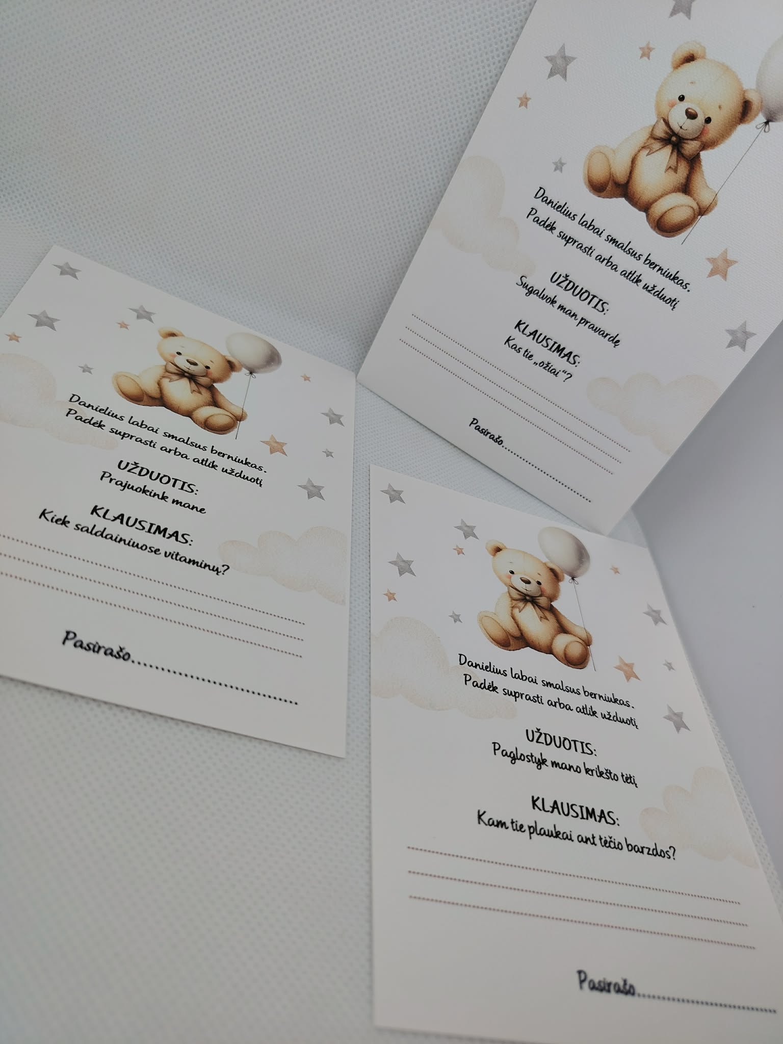 Krikštynų žaidimas "Tiesa-drąsa"