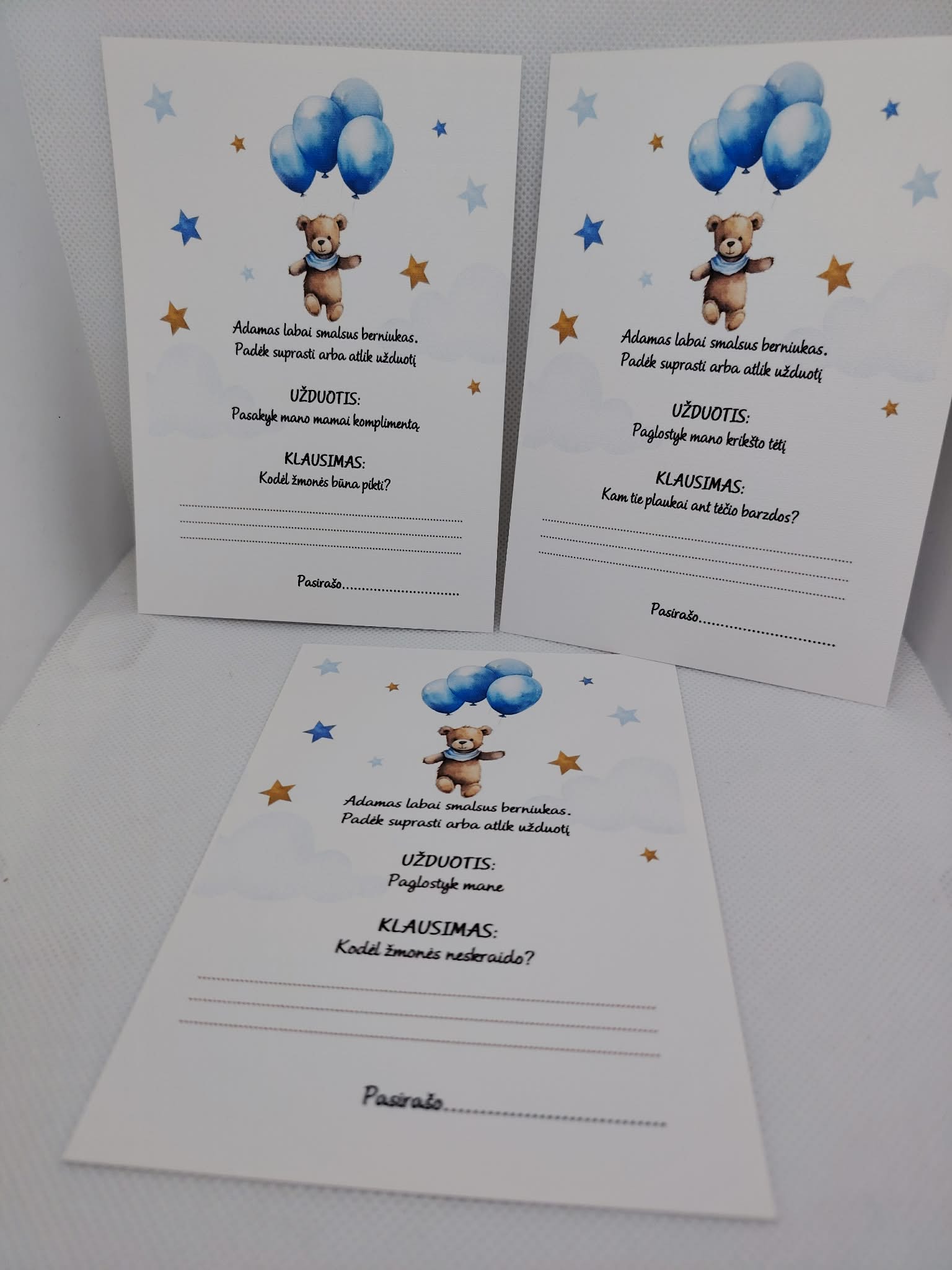 Krikštynų žaidimas "Tiesa-drąsa"